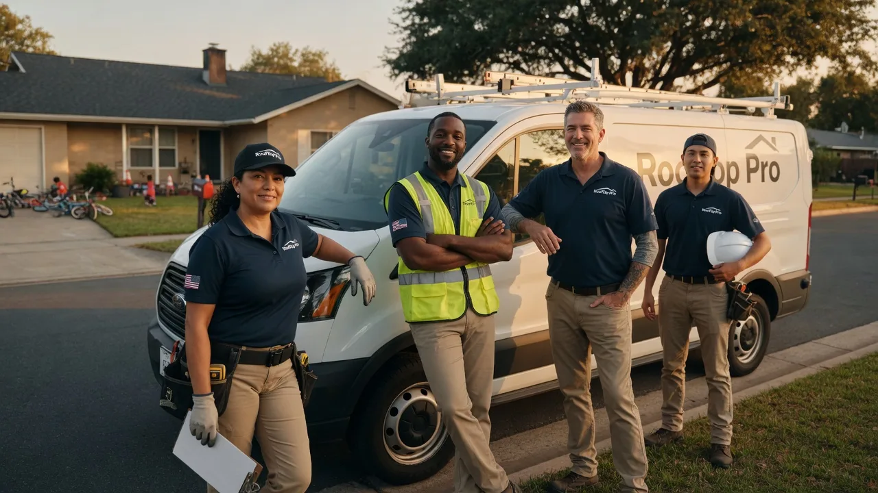 Roof Repair in Blountville, TN near me